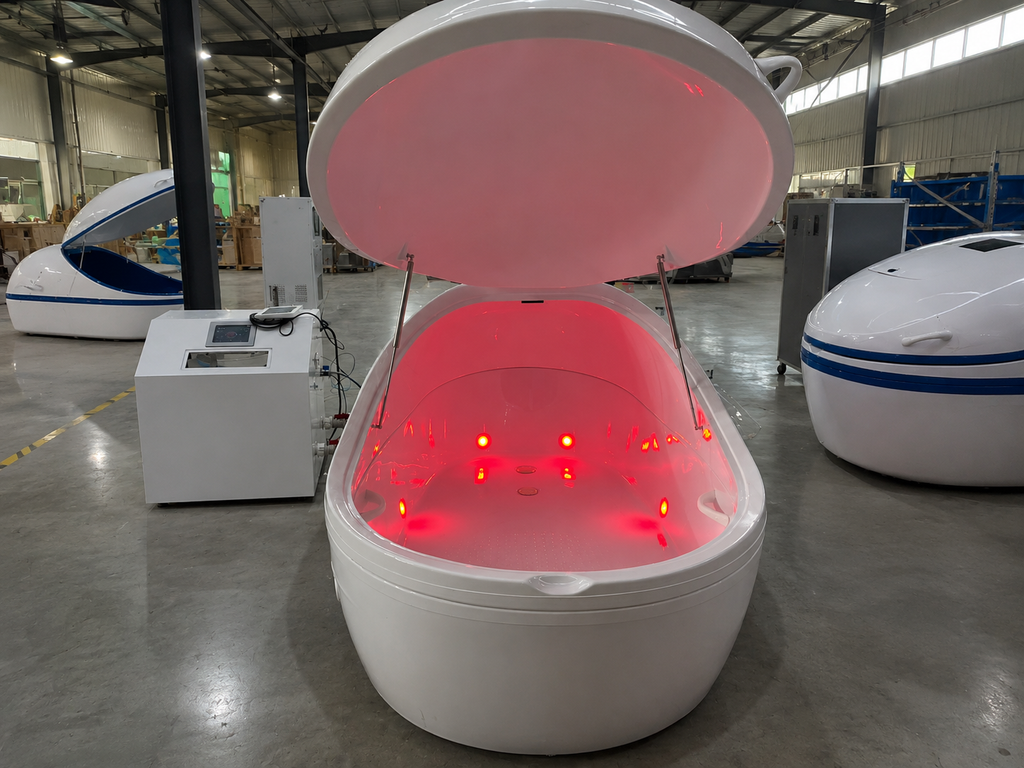 Capsula de Flotacion FloatMed