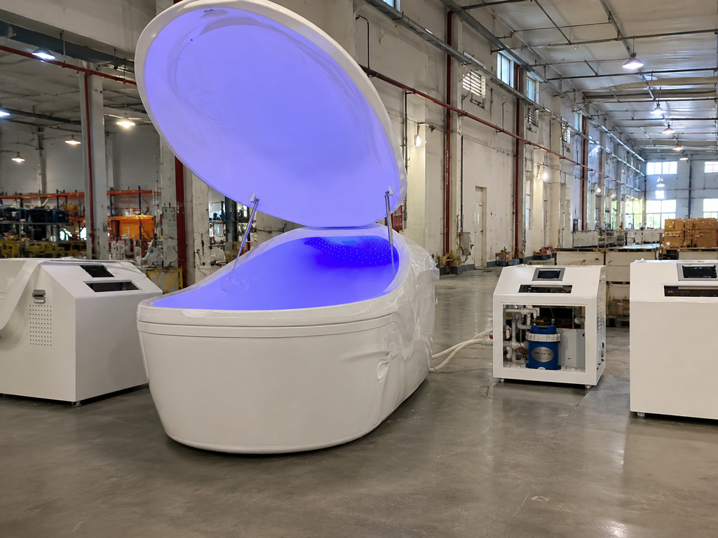 Capsula de Flotacion FloatMed