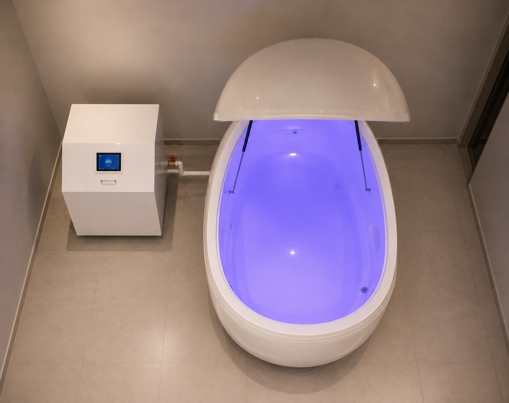 Capsula de Flotacion FloatMed