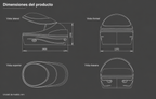 Capsula de Flotacion FloatMed