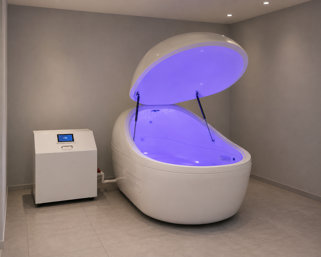 Capsula de Flotacion FloatMed