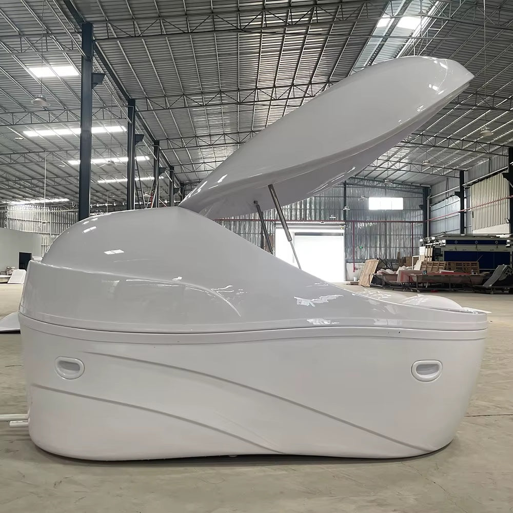 Capsula de Flotacion FloatMed