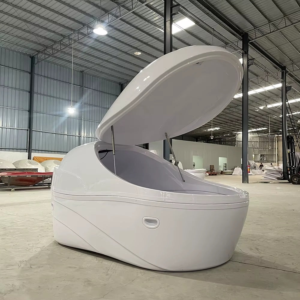 Capsula de Flotacion FloatMed