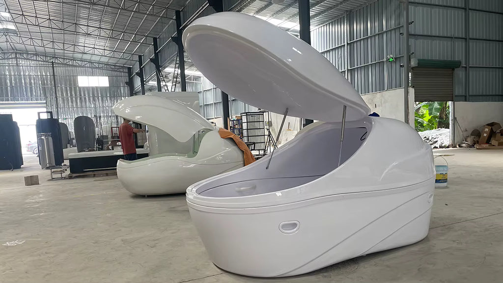 Capsula de Flotacion FloatMed