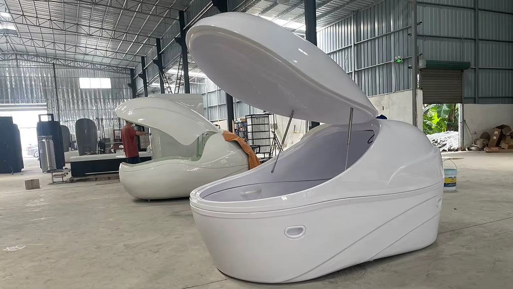 Capsula de Flotacion FloatMed