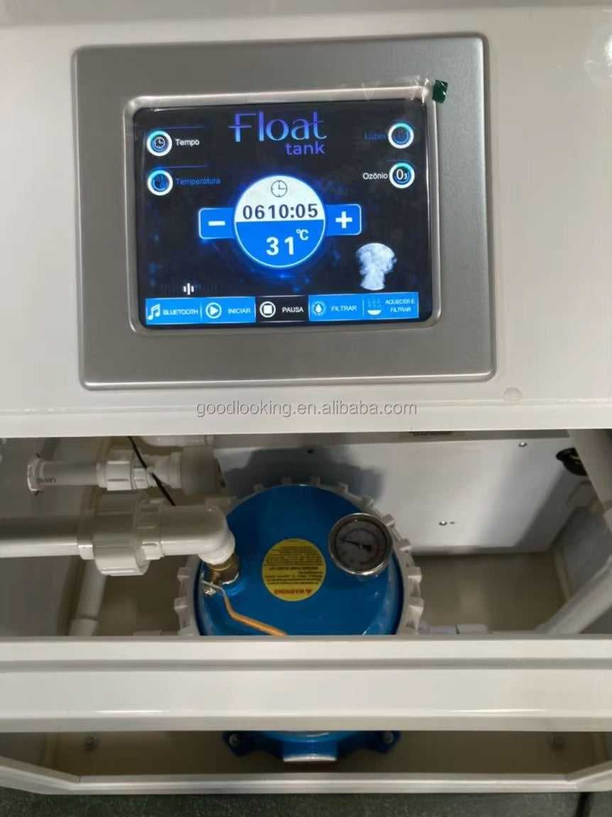 Capsula de Flotacion FloatMed